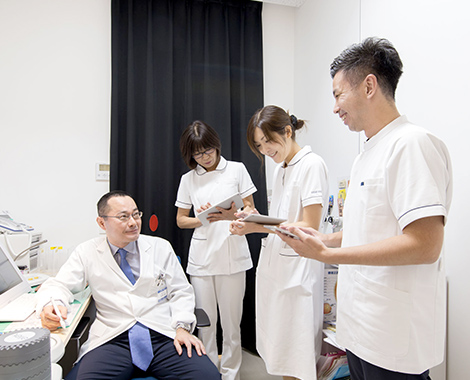 院内イメージ